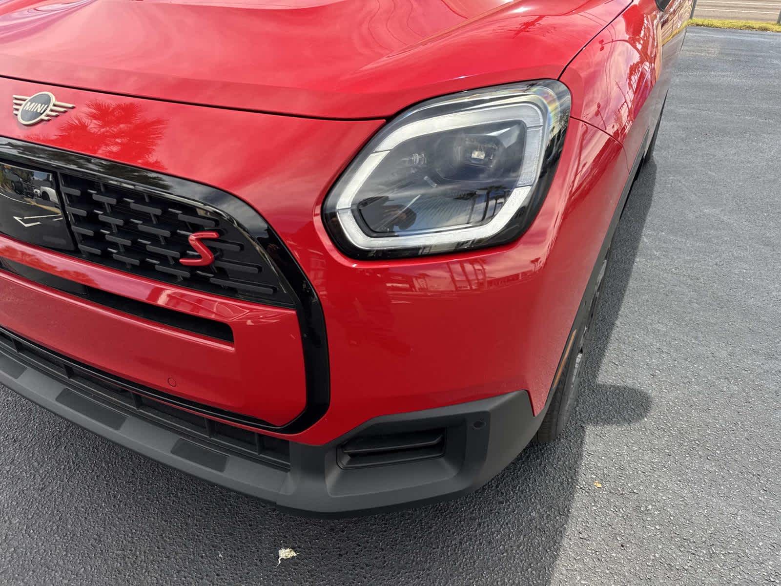 2026 MINI COUNTRYMAN OXFORD EDITION