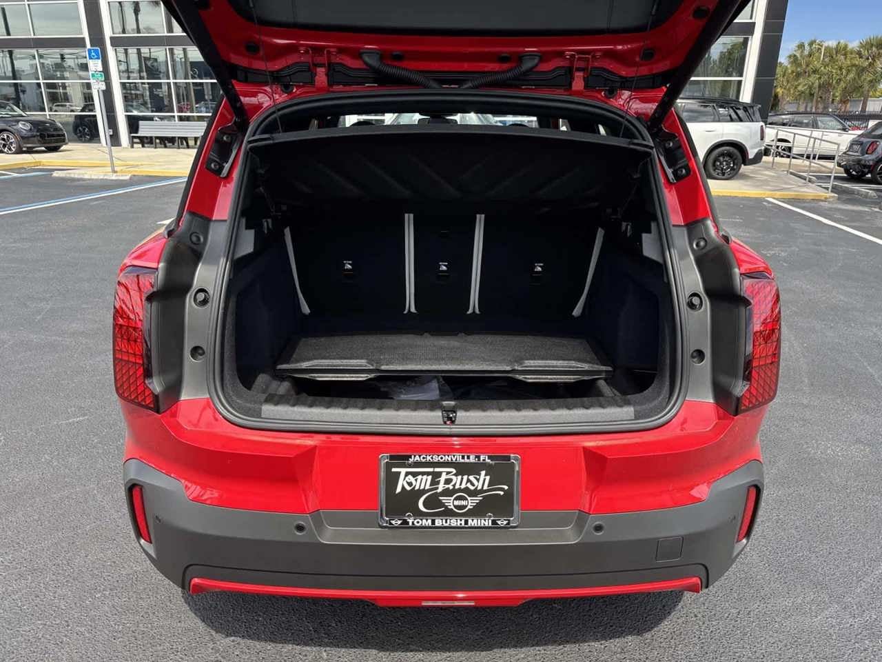 2026 MINI COUNTRYMAN OXFORD EDITION