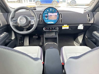2026 MINI COUNTRYMAN OXFORD EDITION