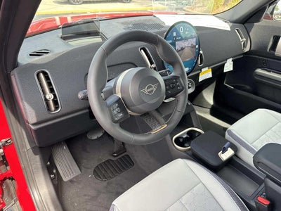 2026 MINI COUNTRYMAN OXFORD EDITION