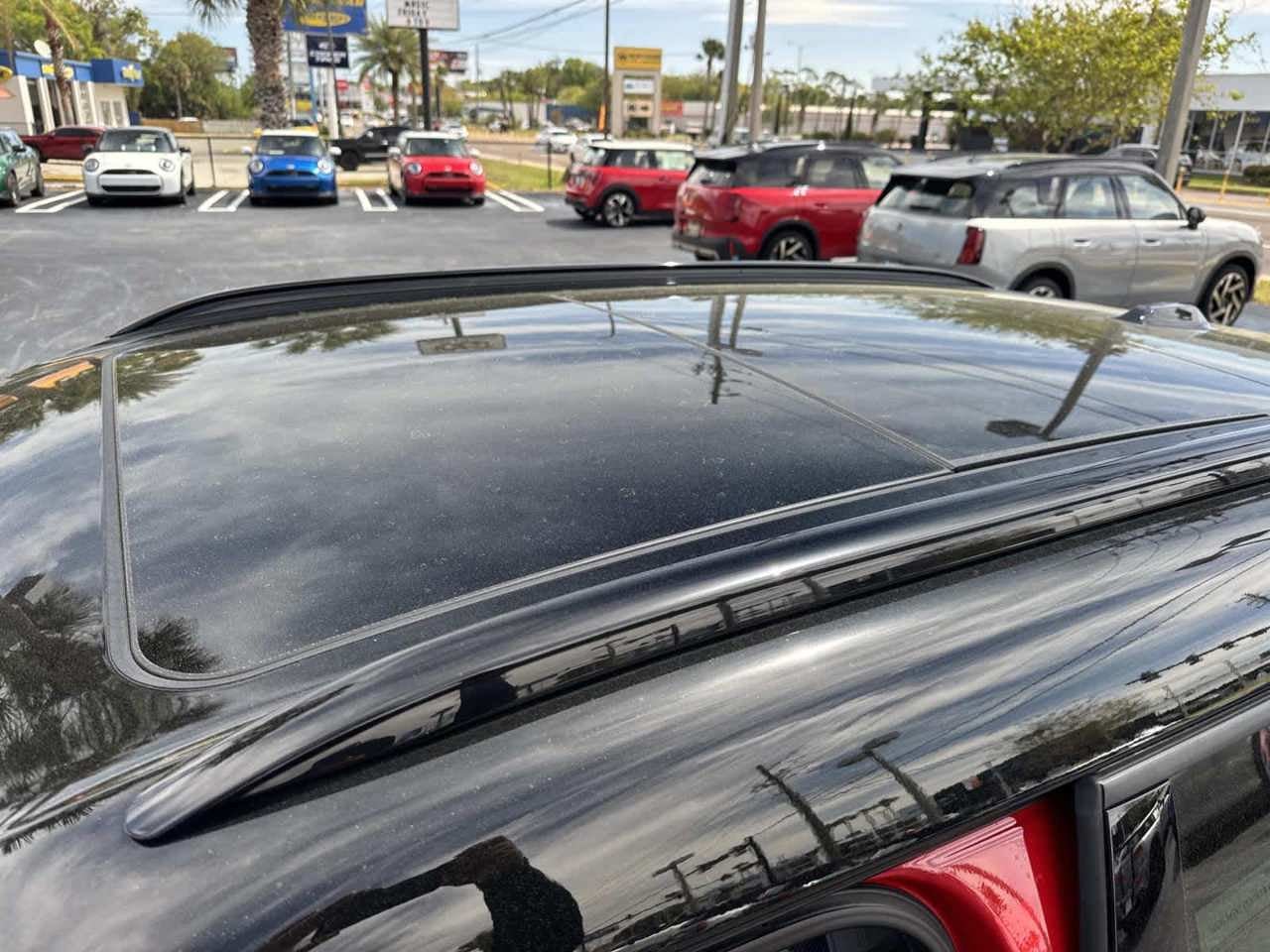 2026 MINI COUNTRYMAN OXFORD EDITION