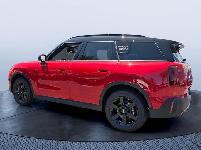 2026 MINI COUNTRYMAN OXFORD EDITION