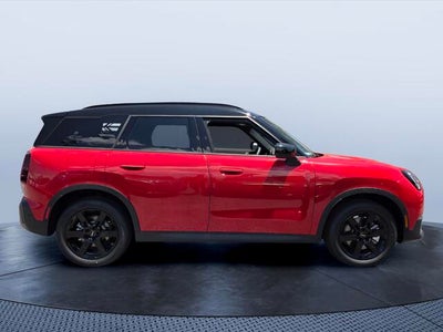 2026 MINI COUNTRYMAN OXFORD EDITION