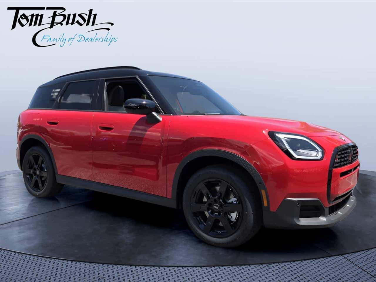 2026 MINI Countryman S