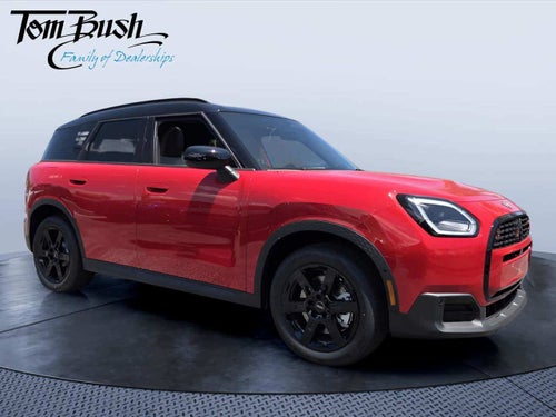 2026 MINI COUNTRYMAN OXFORD EDITION