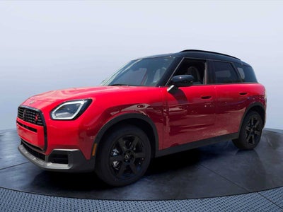 2026 MINI COUNTRYMAN OXFORD EDITION