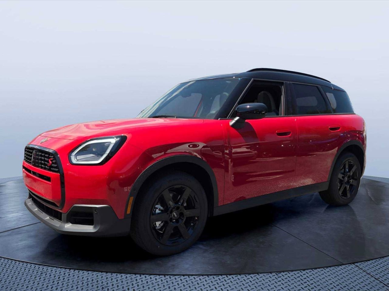 2026 MINI COUNTRYMAN OXFORD EDITION