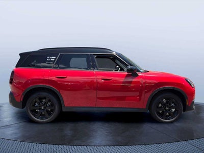 2026 MINI COUNTRYMAN OXFORD EDITION
