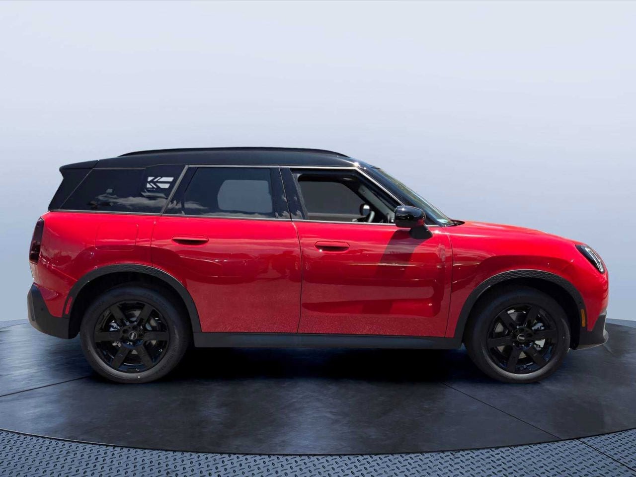 2026 MINI COUNTRYMAN OXFORD EDITION