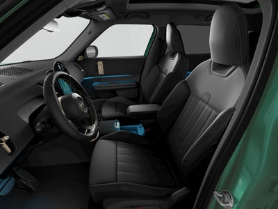 2027 MINI COUNTRYMAN ICONIC