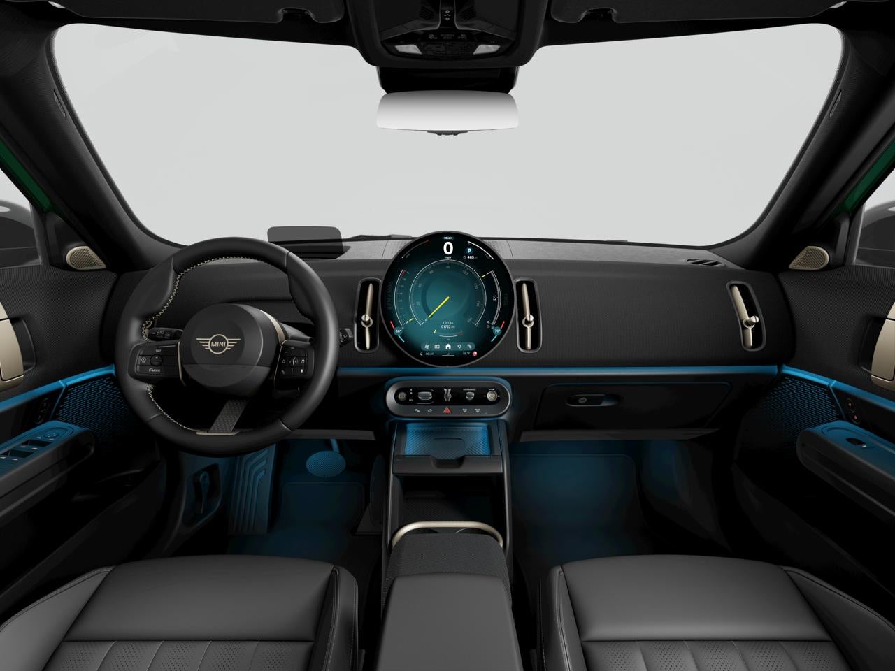 2027 MINI COUNTRYMAN ICONIC