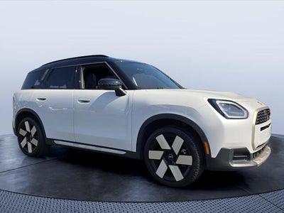 2025 MINI COUNTRYMAN S