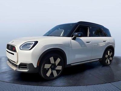 2025 MINI COUNTRYMAN S
