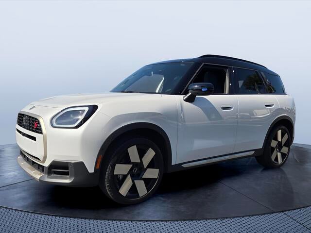 2025 MINI COUNTRYMAN S