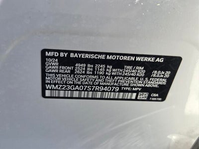 2025 MINI COUNTRYMAN S