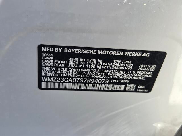 2025 MINI COUNTRYMAN S