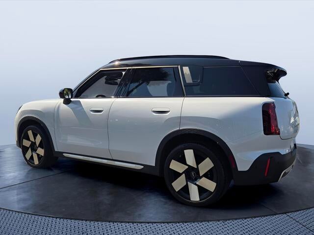 2025 MINI COUNTRYMAN S