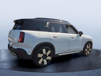 2025 MINI COUNTRYMAN S