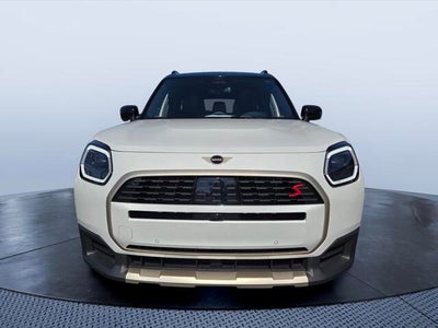 2025 MINI COUNTRYMAN S