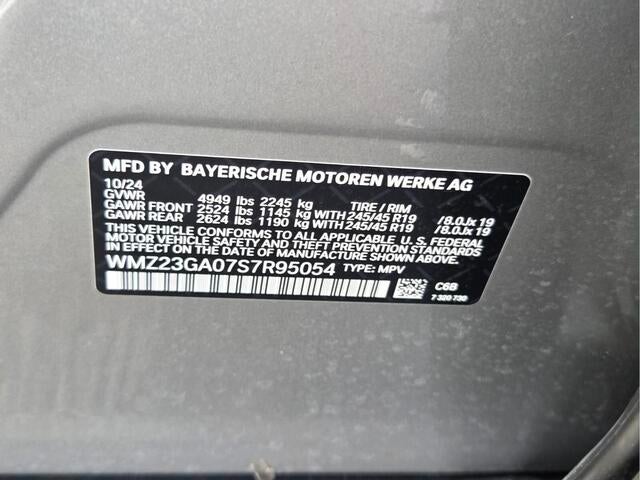 2025 MINI COUNTRYMAN S