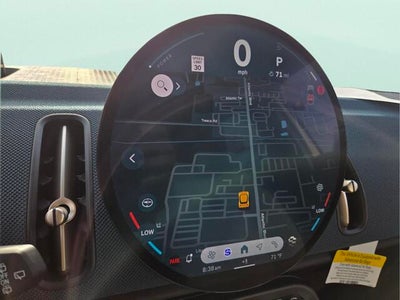 2025 MINI COUNTRYMAN S