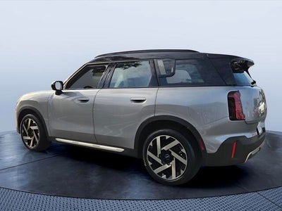 2025 MINI COUNTRYMAN S