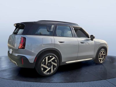 2025 MINI COUNTRYMAN S