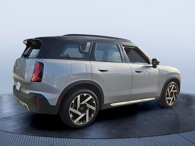 2025 MINI COUNTRYMAN S