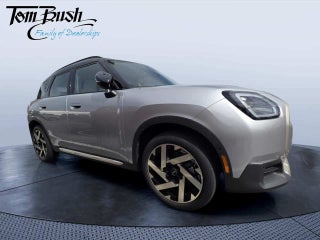 2025 MINI COUNTRYMAN S