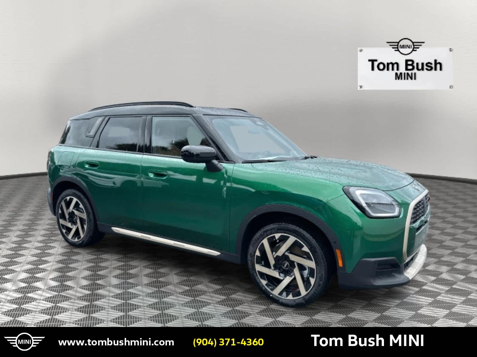 2026 MINI Countryman All4 Cooper S