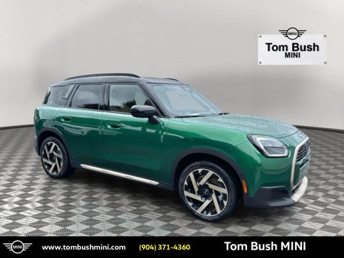 2026 MINI Countryman All4 Cooper S