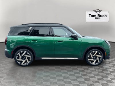 2026 MINI Countryman All4 Cooper S