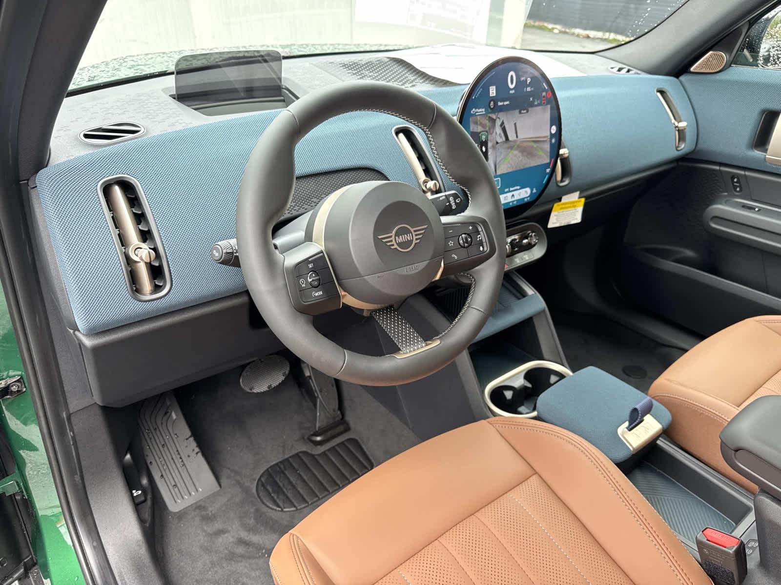 2026 MINI Countryman All4 Cooper S