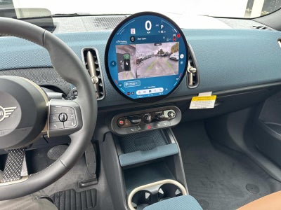 2026 MINI Countryman All4 Cooper S