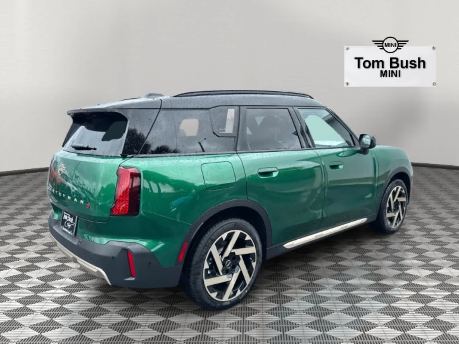 2026 MINI Countryman All4 Cooper S