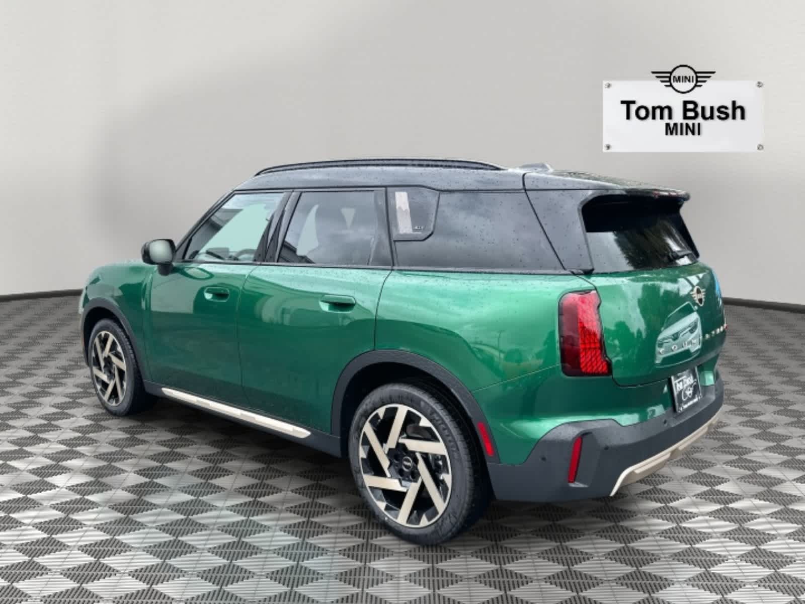 2026 MINI Countryman All4 Cooper S