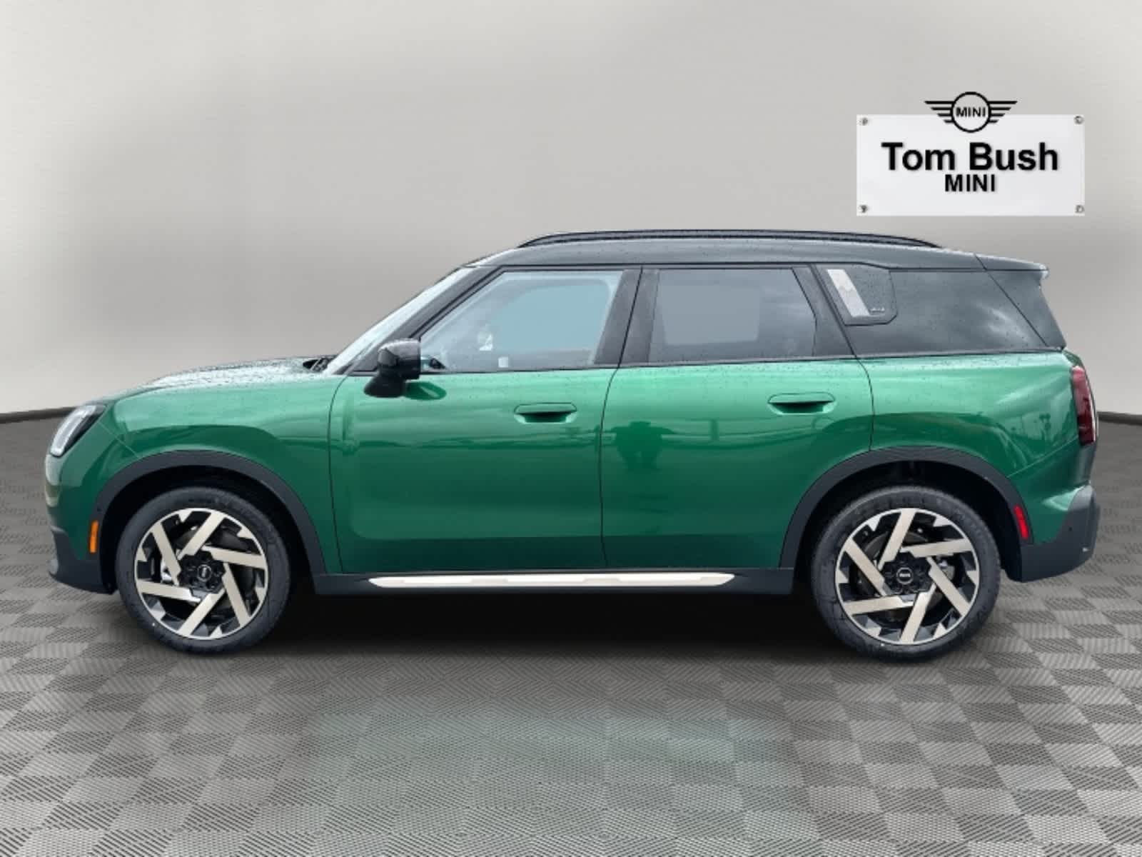 2026 MINI Countryman All4 Cooper S