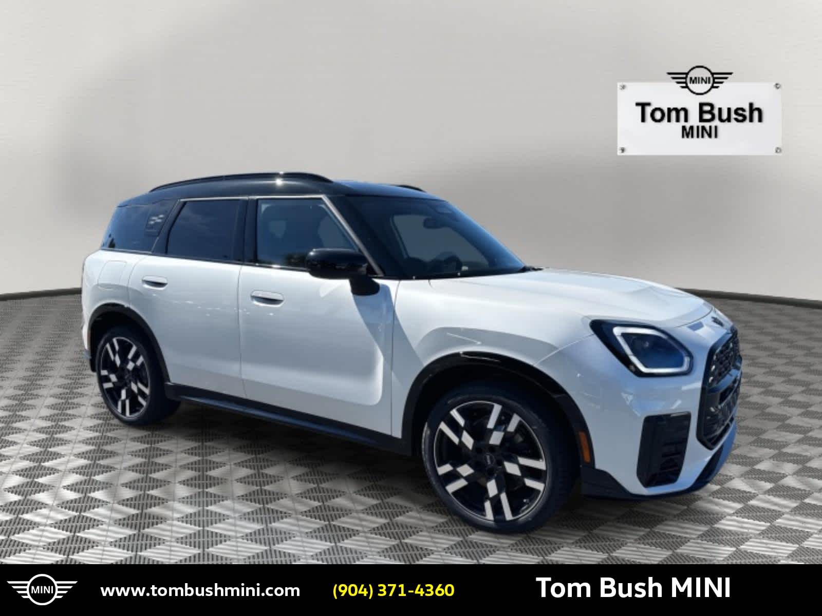 2026 MINI Countryman All4 Cooper S