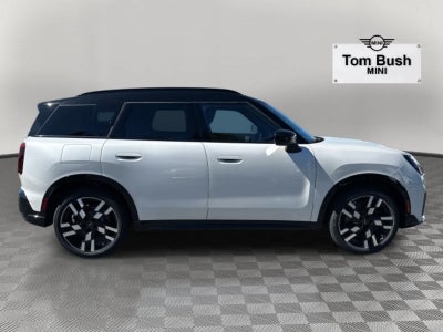 2026 MINI Countryman All4 Cooper S
