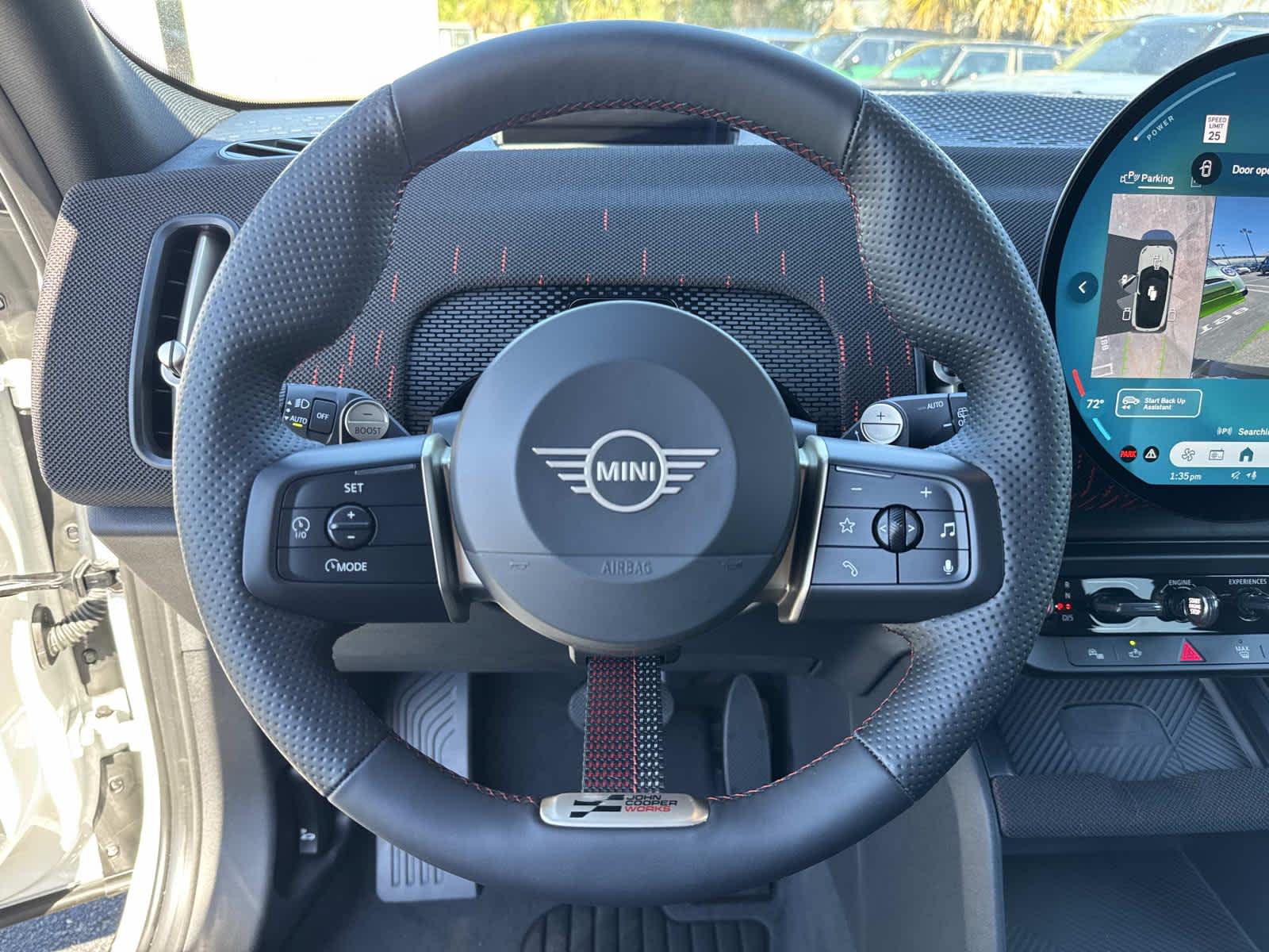 2026 MINI Countryman All4 Cooper S