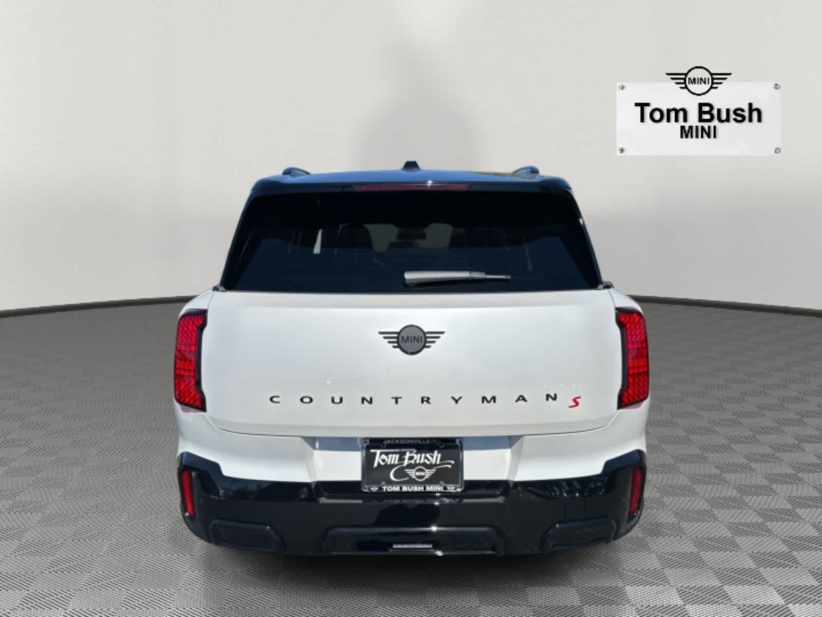 2026 MINI Countryman All4 Cooper S