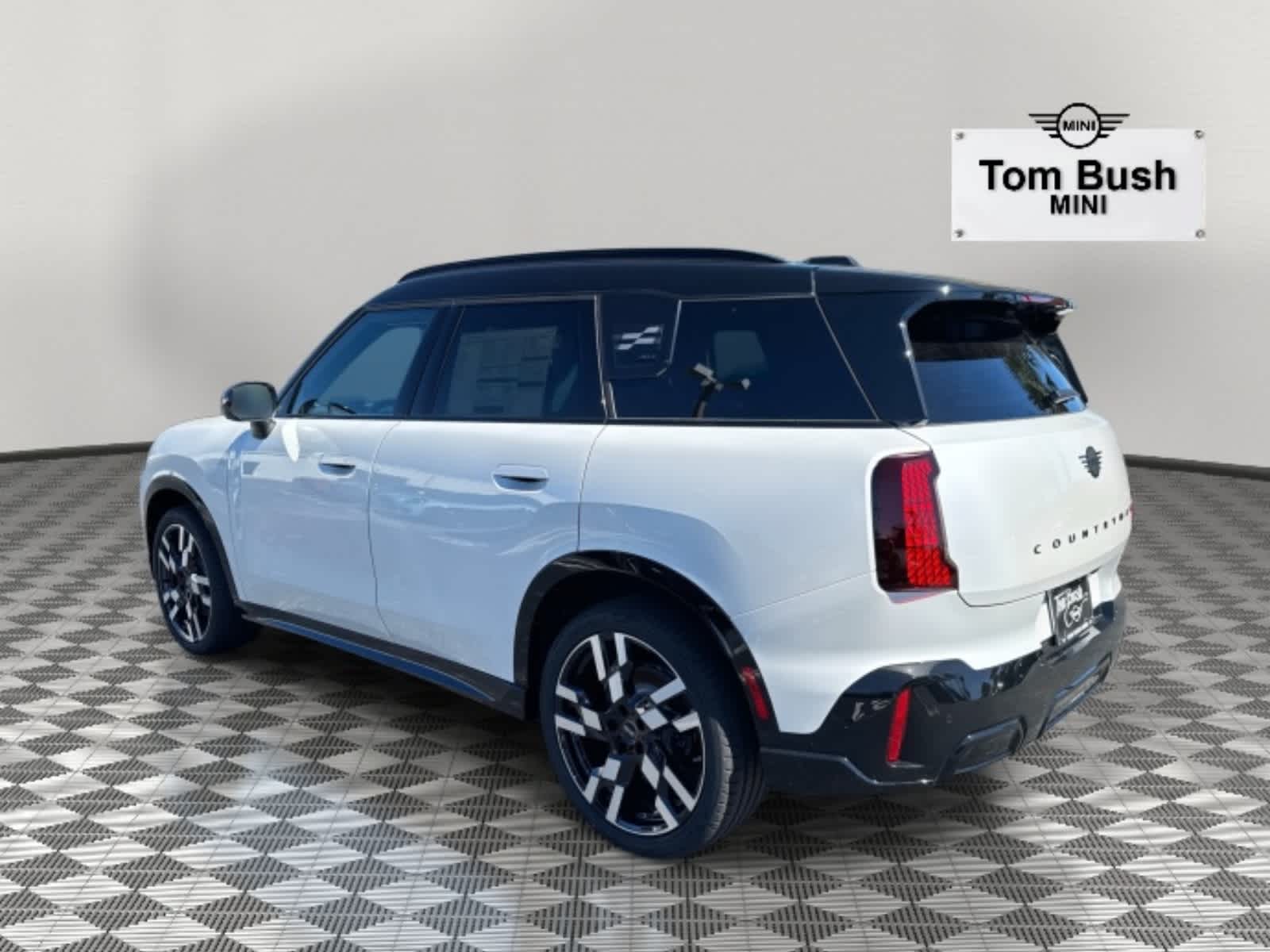 2026 MINI Countryman All4 Cooper S