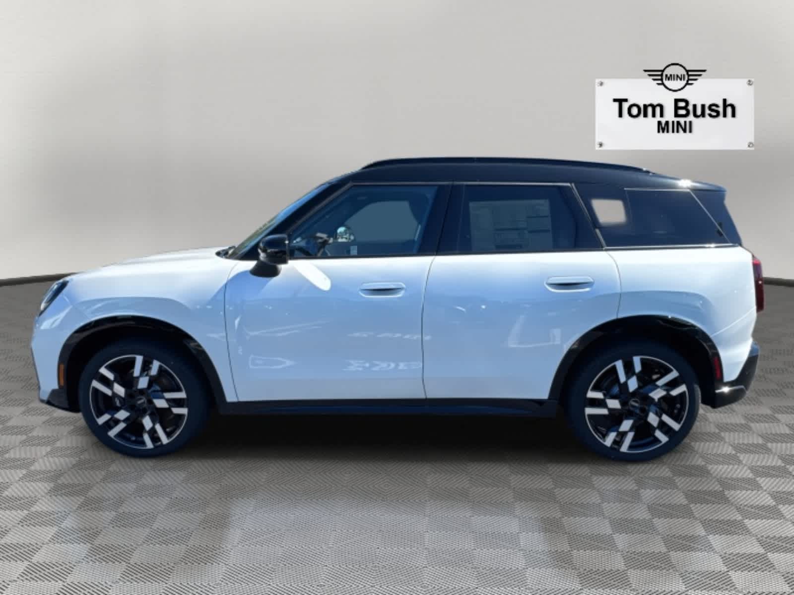 2026 MINI Countryman All4 Cooper S
