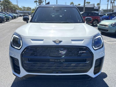 2026 MINI Countryman All4 Cooper S