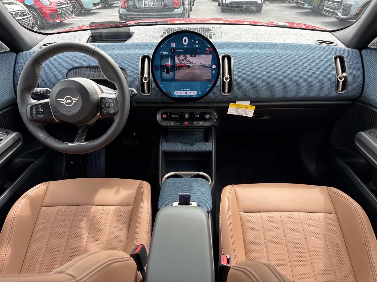 2026 MINI Countryman All4 Cooper S