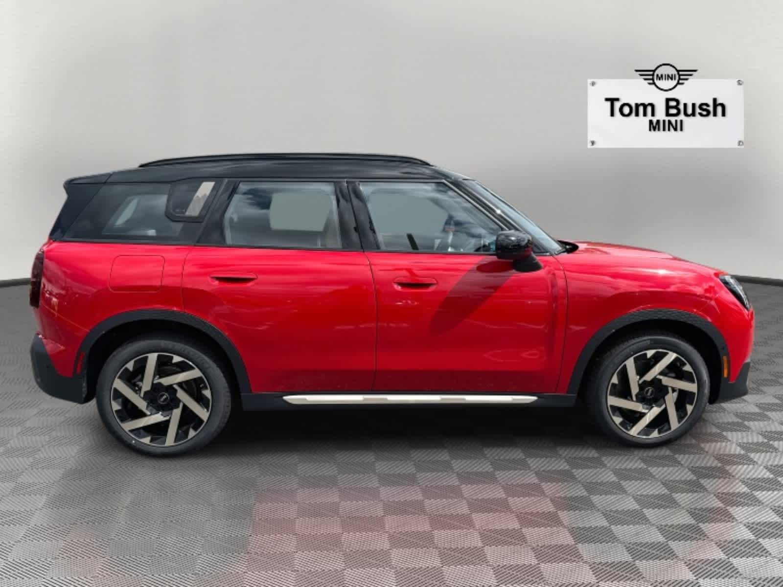 2026 MINI Countryman All4 Cooper S