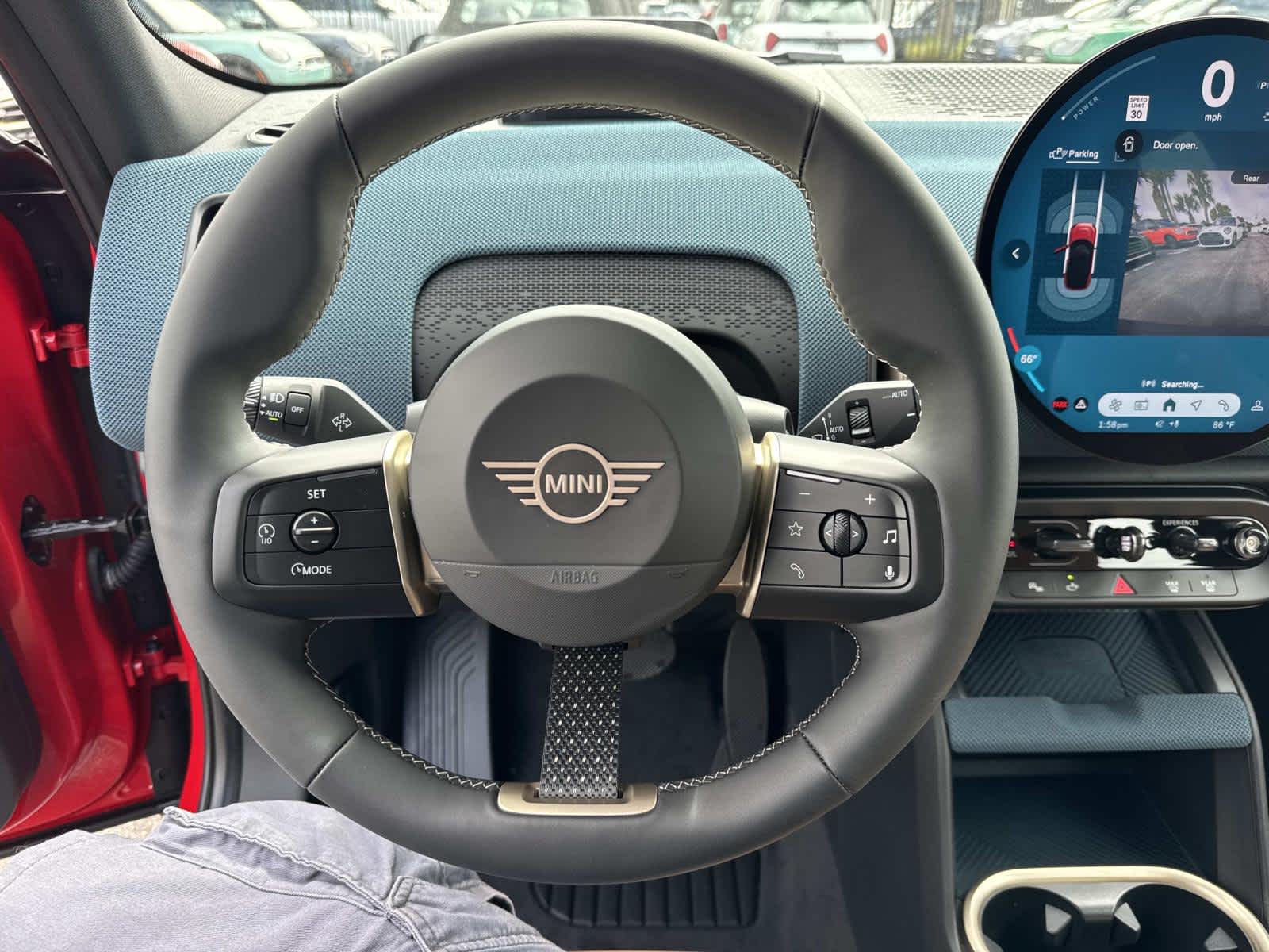 2026 MINI Countryman All4 Cooper S