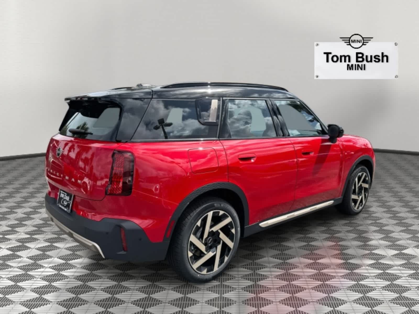 2026 MINI Countryman All4 Cooper S