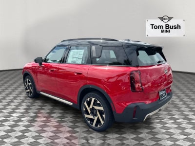 2026 MINI Countryman All4 Cooper S