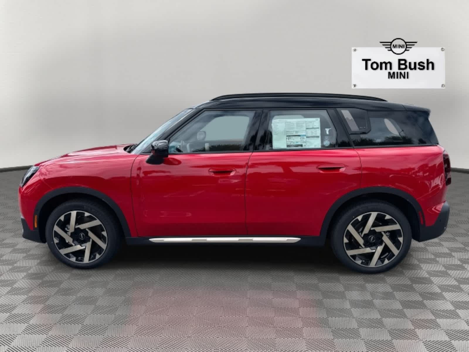 2026 MINI Countryman All4 Cooper S